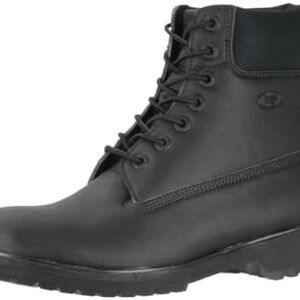 Lugz Men's Rugged Black Boots